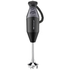 Stabmixer M200 BBQ 98215 200 W 2 Geschwindigkeitsstufen mit Zerkleinerer und Zubehör Set