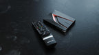 4K Streaming Media Player Z12 Ultra mit Android 12 128 GB Speicher 4 GB RAM Dolby Vision Dolby Atmos WiFi 6E Gigabit LAN Sprachfernbedienung