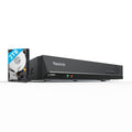 PoE NVR Überwachungsrekorder RLN8-410 8 Kanäle 2 TB Festplatte 4K IP-Kamera Unterstützung