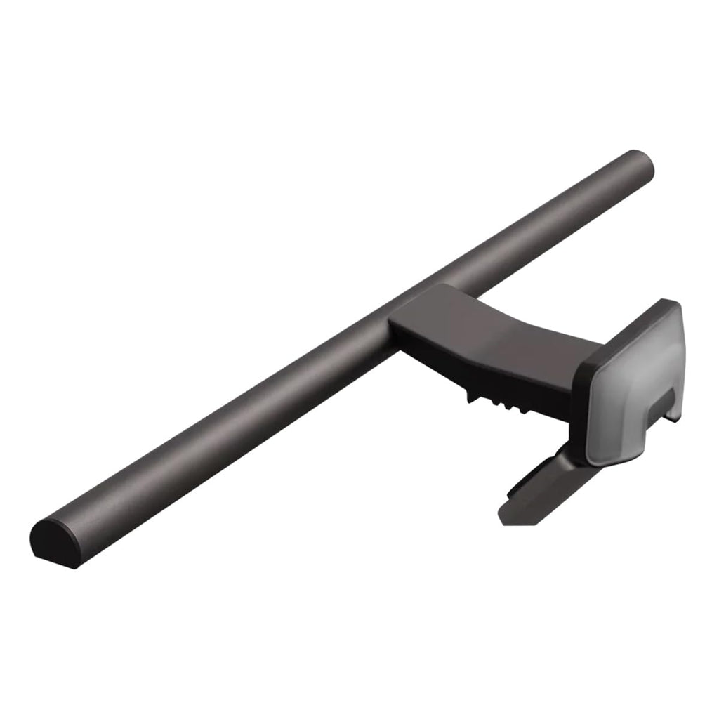 Monitorlampe ScreenBar Halo 2 mit Rücklicht, USB, 5 W, 2700–6500 K, dimmbar, Bewegungssensor, kabelloser Controller, für Monitore 0,43–6 cm