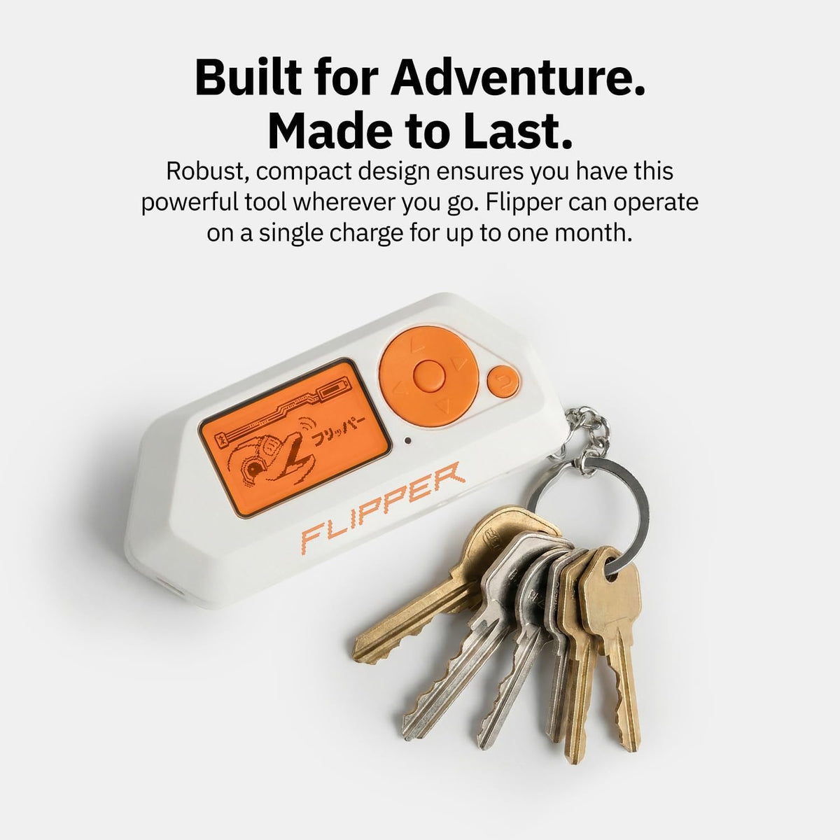 Tragbares Multi-Tool FLP-Z-W-R04 RFID NFC Reader Infrarot Fernbedienung Open Source