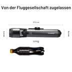Unterwasser-Scooter mit Daumensteuerung 3 Geschwindigkeiten 56 Min Laufzeit 98 Wh Akku für SUP Tauchen Schnorcheln
