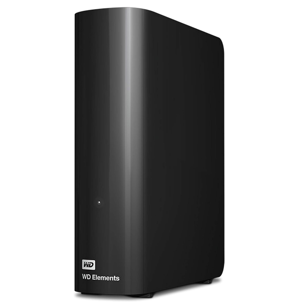 Externe Desktop Festplatte WDBWLG0220HBK-EESN 22 TB 3,5 Zoll USB 3.0 für PC Schwarz