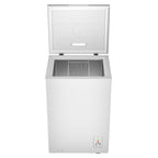 Gefriertruhe FCF98DE 99 Liter freistehend mit Schnellgefrierfunktion LED-Beleuchtung und 4-Sterne-Gefrierfach