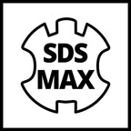 Bohrhammer TE-RH 40 3F 1050 W 10 J SDS-Max 40 mm Beton 3 Funktionen mit Flachmeißel Spitzmeißel