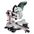 Kappsäge KGSV 216 MC mit Zugfunktion 1200 W 216 mm Sägeblatt variable Drehzahl beidseitig neigbar PCL-Schattenlinie