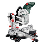 Kappsäge KGSV 216 MC mit Zugfunktion 1200 W 216 mm Sägeblatt variable Drehzahl beidseitig neigbar PCL-Schattenlinie