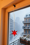 Fensterhaken Halterung für Fensterschmuck, 3D-Druck, 6 cm/11 cm, 9 Farben, Rahmengröße 14-20 mm