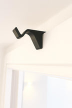 Fensterhaken Halterung für Fensterschmuck, 3D-Druck, 6 cm/11 cm, 9 Farben, Rahmengröße 14-20 mm