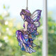 Acryl Suncatcher Fensterbild Wohnkultur Fee Geschenk